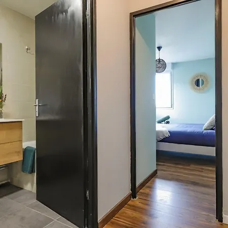 Apartamento Montaigne - Proche Tram - 5min Aéroport *