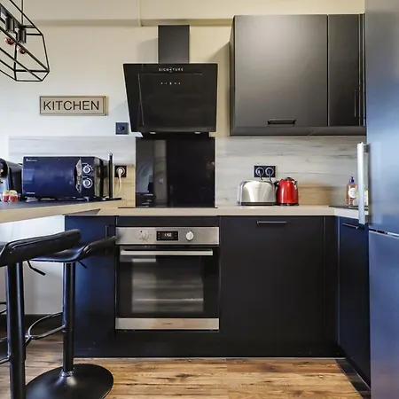 Apartamento Montaigne - Proche Tram - 5min Aéroport