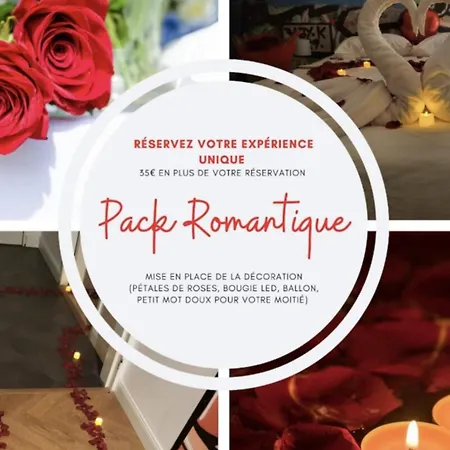 Montaigne - Proche Tram - 5min Aeroport Lägenhet *