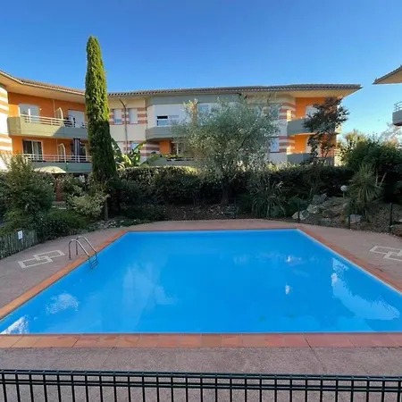 Montaigne - Proche Tram - 5min Aeroport Lägenhet Blagnac